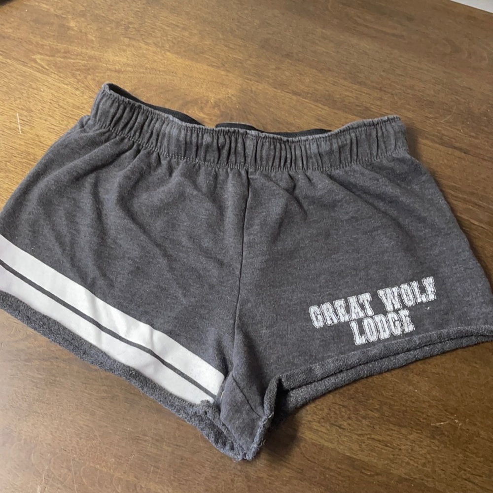 Great wolf lodge shorts.
